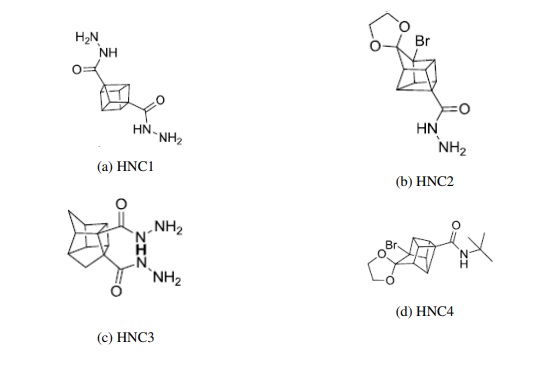 Molecular simulation visualization for rocket propellant research